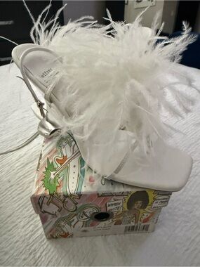 Jeffrey Campbell Flirt-A lot Heels